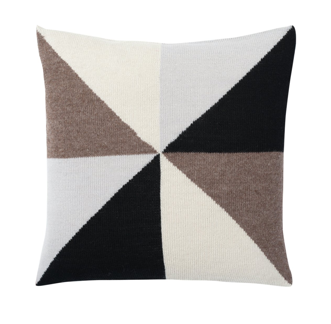 Coussin Bobby - Brun